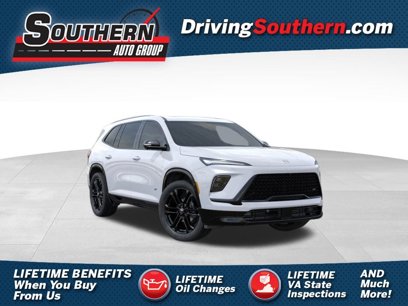 New 2025 Buick Enclave Sport Touring w/ Power Package