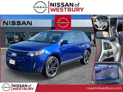 Used 2013 Ford Edge SEL