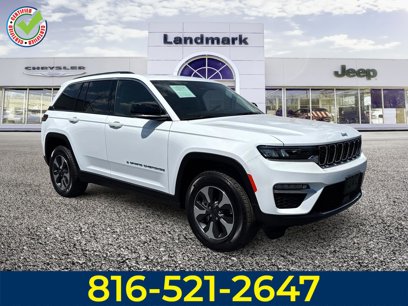 Used 2022 Jeep Grand Cherokee Limited 4xe