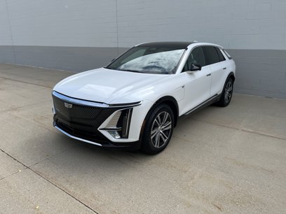 Used 2024 Cadillac Lyriq Luxury