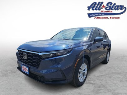 New 2025 Honda CR-V LX