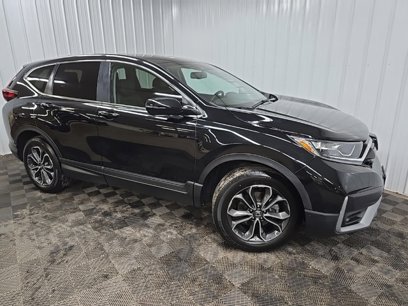 Used 2022 Honda CR-V EX-L