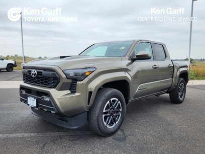 Used 2024 Toyota Tacoma TRD Sport