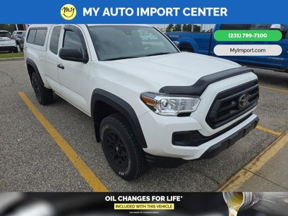 Used 2021 Toyota Tacoma 4x4 Access Cab