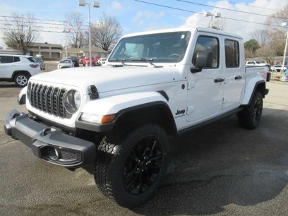 New 2025 Jeep Gladiator Nighthawk