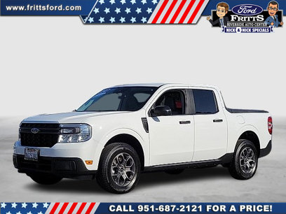Certified 2024 Ford Maverick XLT