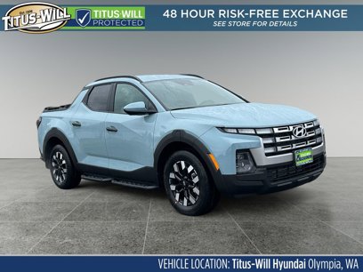 New 2025 Hyundai Santa Cruz SEL