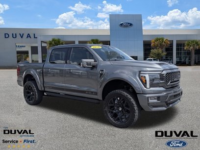 Used 2024 Ford F150 Lariat w/ Equipment Group 502A High