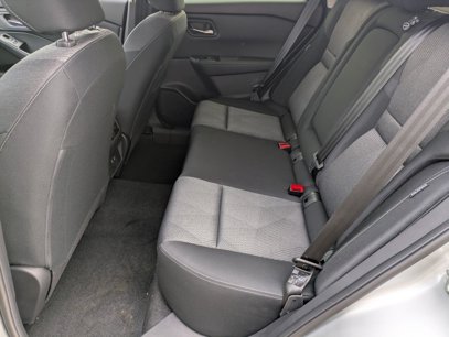 New 2025 Nissan Rogue SV