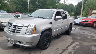 Used 2010 Cadillac Escalade EXT Premium