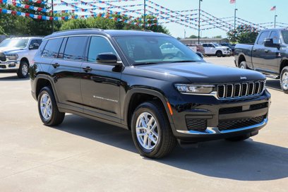 New 2025 Jeep Grand Cherokee L Laredo