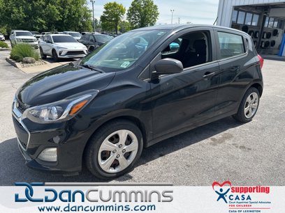 Used 2020 Chevrolet Spark LS