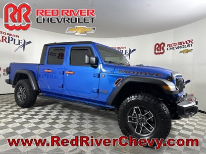 Used 2024 Jeep Gladiator Mojave w/ Convenience Group