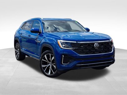 New 2025 Volkswagen Atlas Cross Sport SEL Premium R-Line
