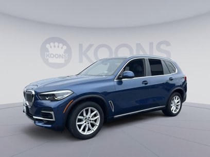 Used 2022 BMW X5 xDrive40i w/ Parking Assistance Package