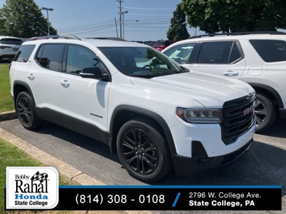 Used 2023 GMC Acadia SLT w/ Elevation Edition