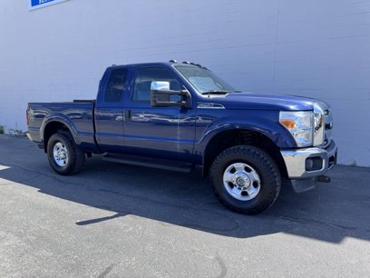 Used 2011 Ford F250 XLT w/ XLT Interior Pkg