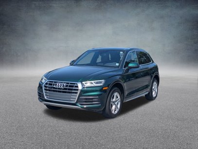 Used 2018 Audi Q5 2.0T Premium Plus