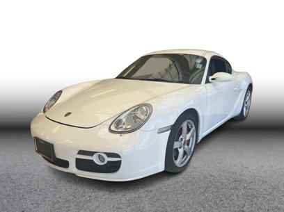 Used 2008 Porsche Cayman S Sport