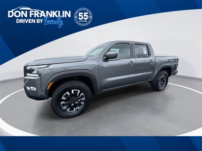 Used 2024 Nissan Frontier PRO-4X