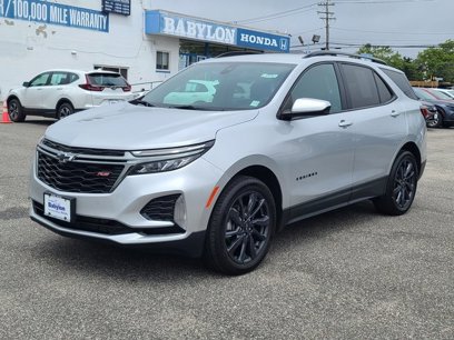 Used 2022 Chevrolet Equinox RS