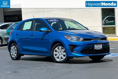 Used 2022 Kia Rio S