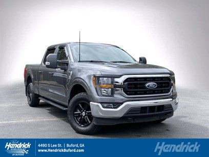 Used 2023 Ford F150 XLT