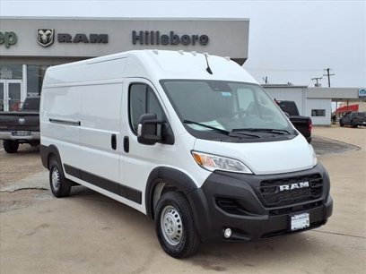 New 2025 RAM ProMaster 2500 w/ Safety Group