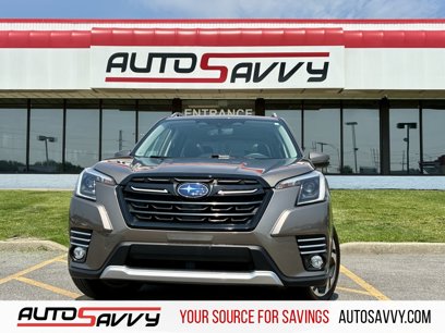 Used 2023 Subaru Forester Touring