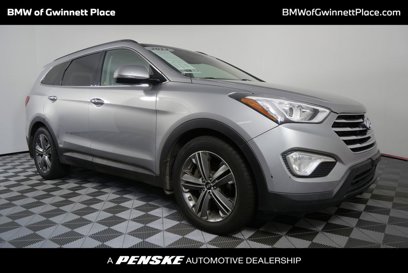 Used 2014 Hyundai Santa Fe Limited