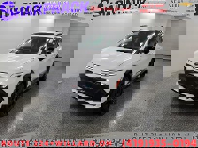 New 2025 Chevrolet Equinox EV RS