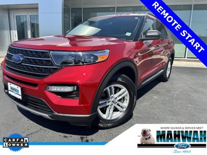 Used 2022 Ford Explorer XLT w/ Equipment Group 202A