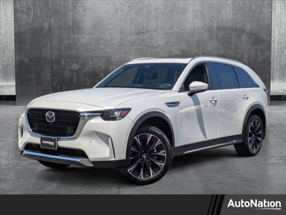 New 2025 MAZDA CX-90 Plug-In Hybrid w/ Premium Plus