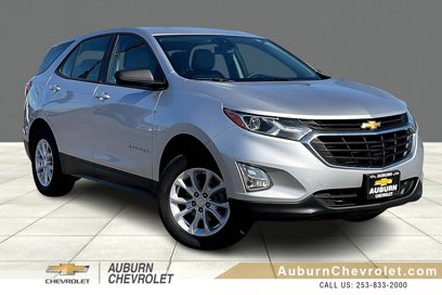 Used 2020 Chevrolet Equinox LS