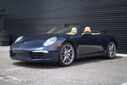 Certified 2013 Porsche 911 Carrera S