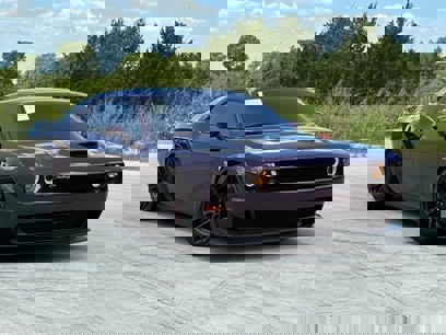 Used 2020 Dodge Challenger R/T Scat Pack