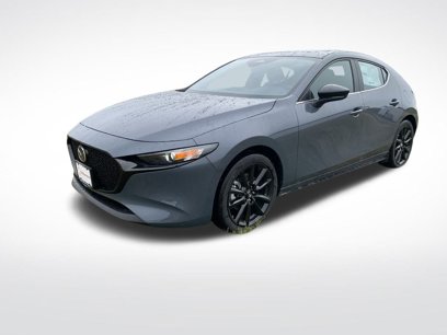 New 2025 MAZDA MAZDA3 Carbon