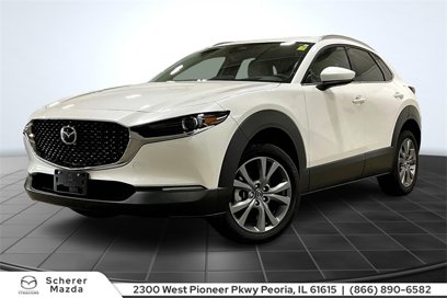 Certified 2025 MAZDA CX-30 AWD 2.5 S w/ Premium Package