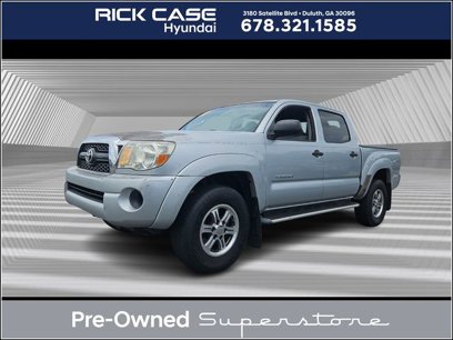 Used 2011 Toyota Tacoma PreRunner