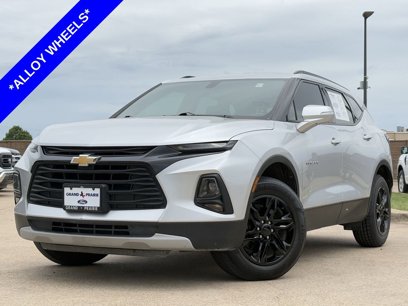 Used 2021 Chevrolet Blazer LT