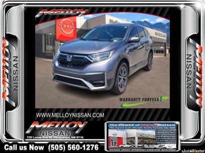 Used 2021 Honda CR-V EX-L