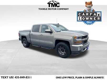 Used 2017 Chevrolet Silverado 1500 LT w/ All Star Edition