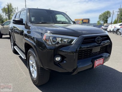 Used 2021 Toyota 4Runner SR5 Premium