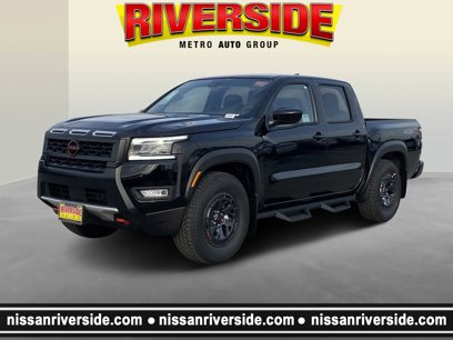 New 2025 Nissan Frontier Pro-X w/ Tow Package