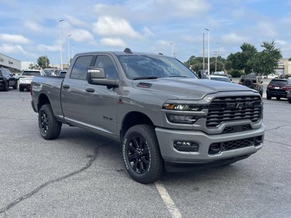 New 2025 RAM 2500 Big Horn