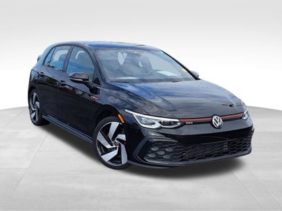 Used 2024 Volkswagen GTI S