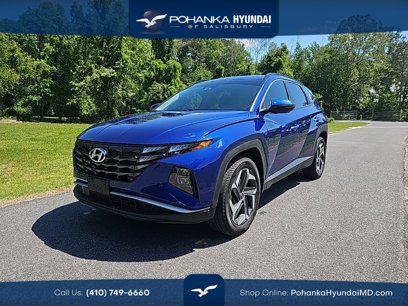 Certified 2023 Hyundai Tucson SEL w/ Convenience Package