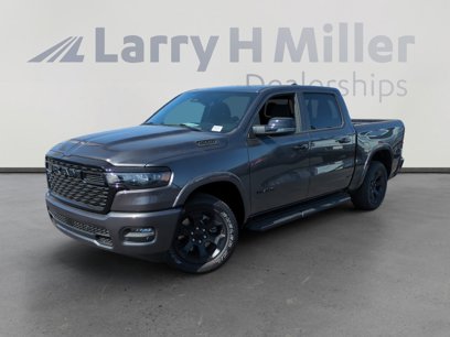 New 2025 RAM 1500 Big Horn