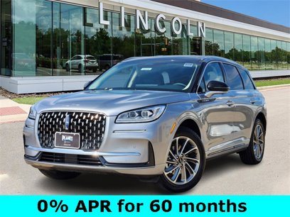New 2024 Lincoln Corsair Grand Touring w/ Equipment Group 301A