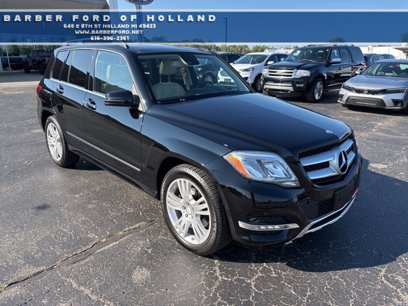 Used 2013 Mercedes-Benz GLK 350 4MATIC